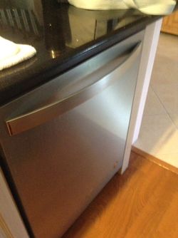 Dishwasher Kitchen Aid Stainless