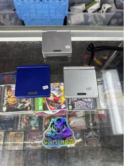 Nintendo Gameboy Advance SP With Charger $115 Gamehogs 11am-7pm