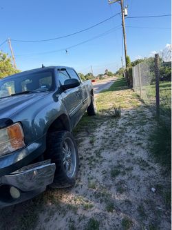 GMC sierra 2008 5.3 v8