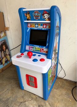 Paw Patrol Arcade