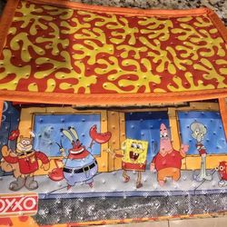 OXXO Spongebob Mini Cooler
