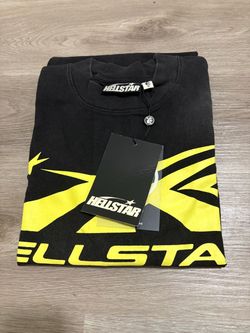 Hellstar Yellow Tee