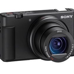 Sony ZV-1 20.1-Megapixel Digital Camera for Content Creators and Vloggers
