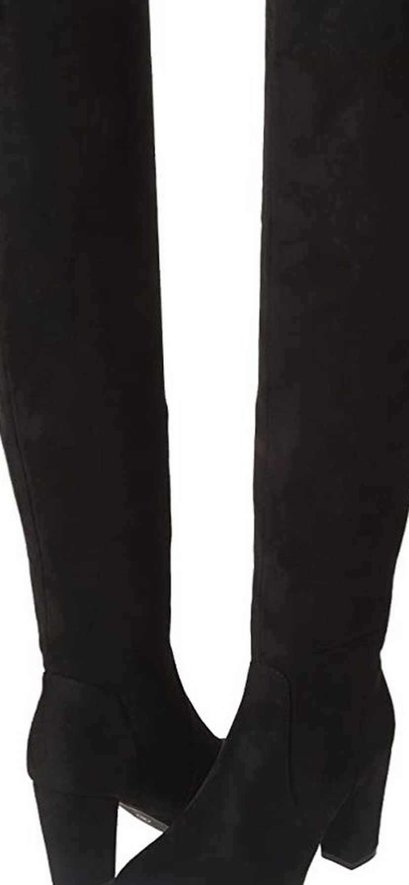 Dream Pairs Long Black Boots