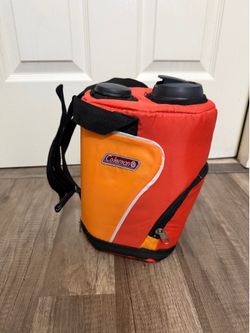 Coleman Portable 3 Liter Cooler, Water Jug Or Bottle