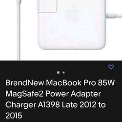 Brand New MacBook Pro Power Adapter