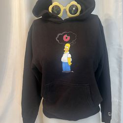 Billabong, Simpson Sweatshirt, Black Pullover
