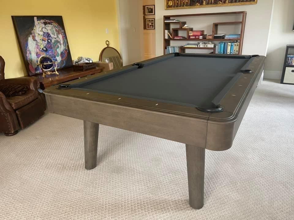 Mid Century Modern Pool Table