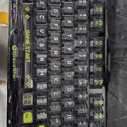Gravastar Gaming Keyb