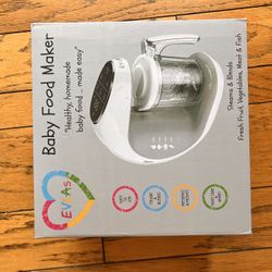 Baby Food Puree Maker