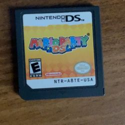 Pre-Owned Mario Party DS