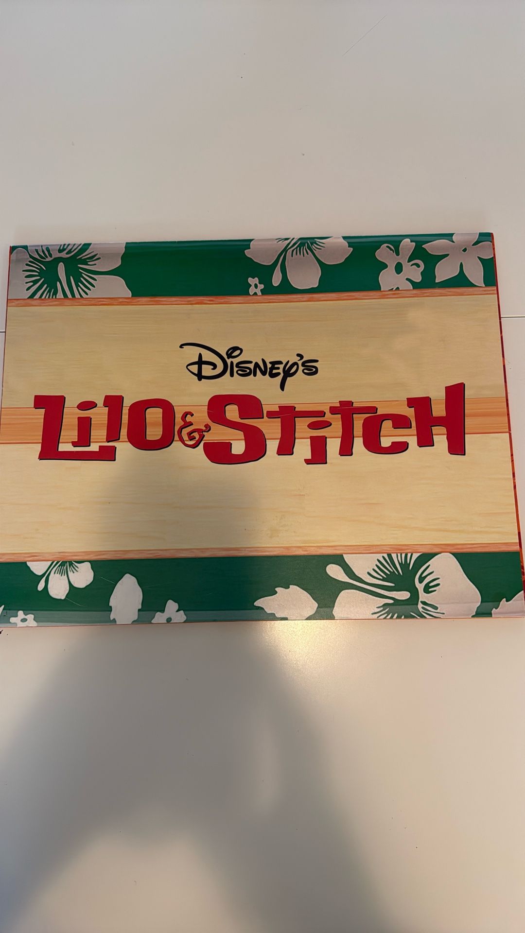 Disneys LILO And Stitch Lithograph Set 