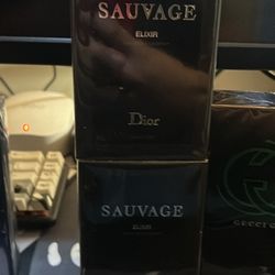 Dior Sauvage Elixir