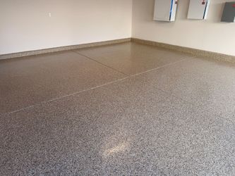 Epoxy floors