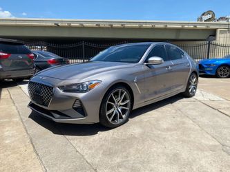 2021 Genesis G70