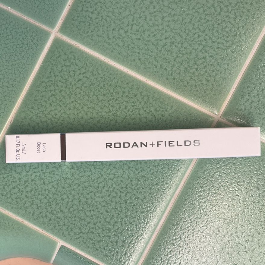 Rodan + Fields Lash Boost