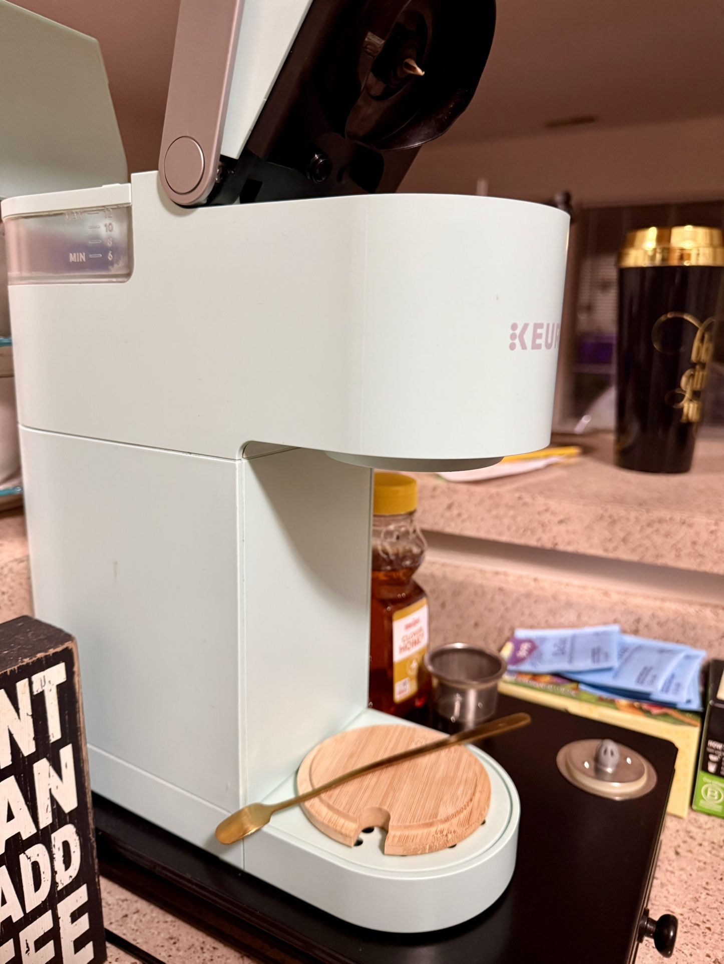 Single Serve Keurig