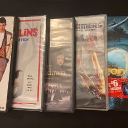 Classic Movies, DVDs Collection
