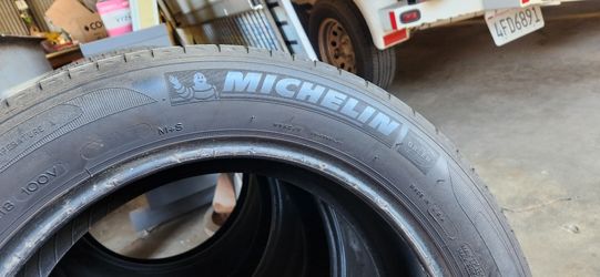 4 Tires Michelin
