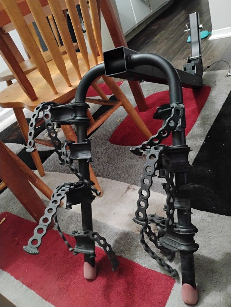 Bike Rack