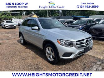 2017 Mercedes-Benz GLC 300