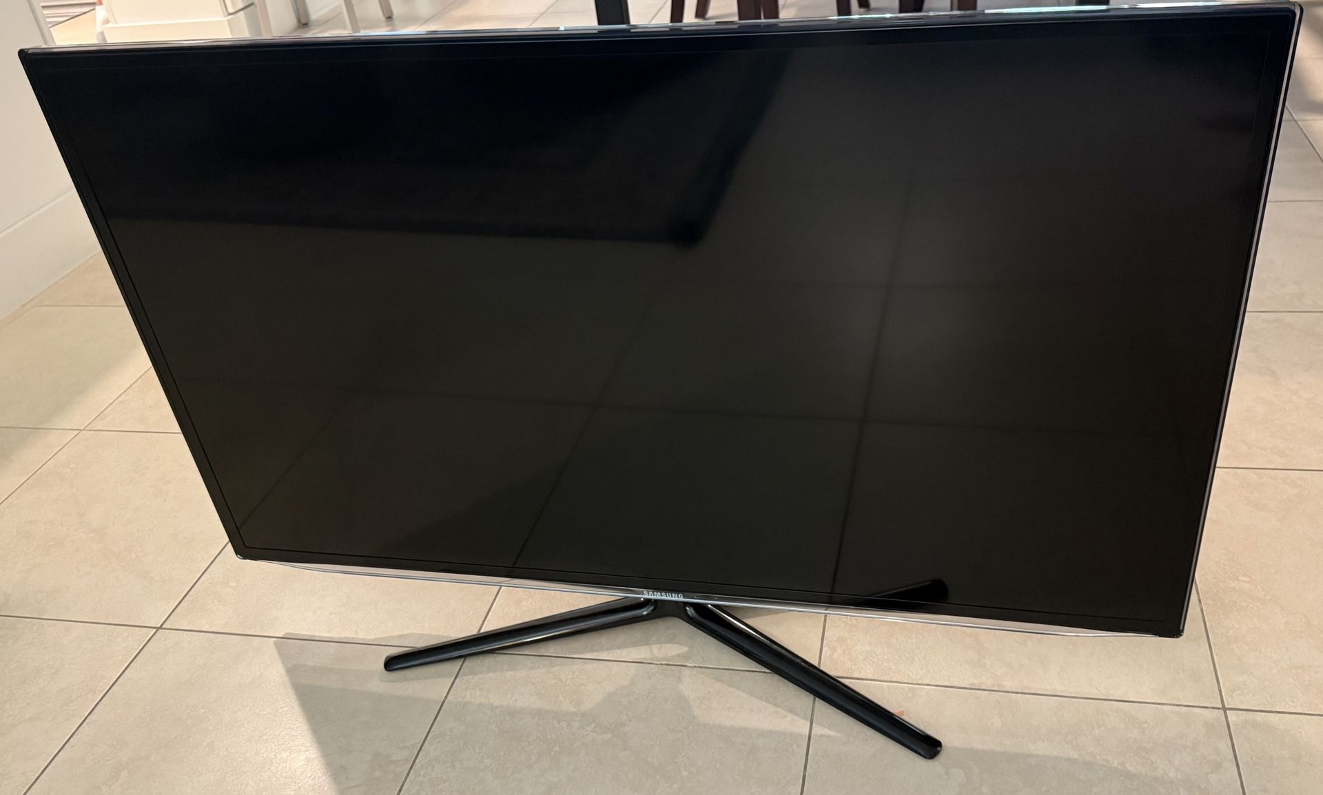 Samsung 46” LED Smart TV UN46F6100AF