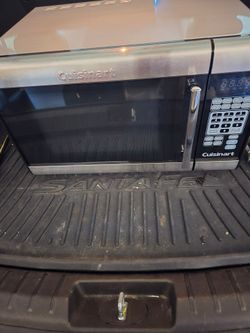 Cuisinart Microwave