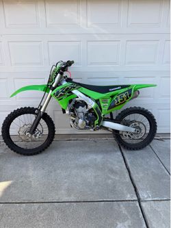 2021 Kawasaki kx 250