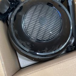 Free Standing Hair Dryer. 