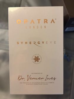 Brand-New Luxury Skincare & OPATRA LED Eye Device – Retail $6,000+ – $1,195 OBO