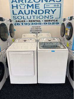Samsung washer & Dryer appliances