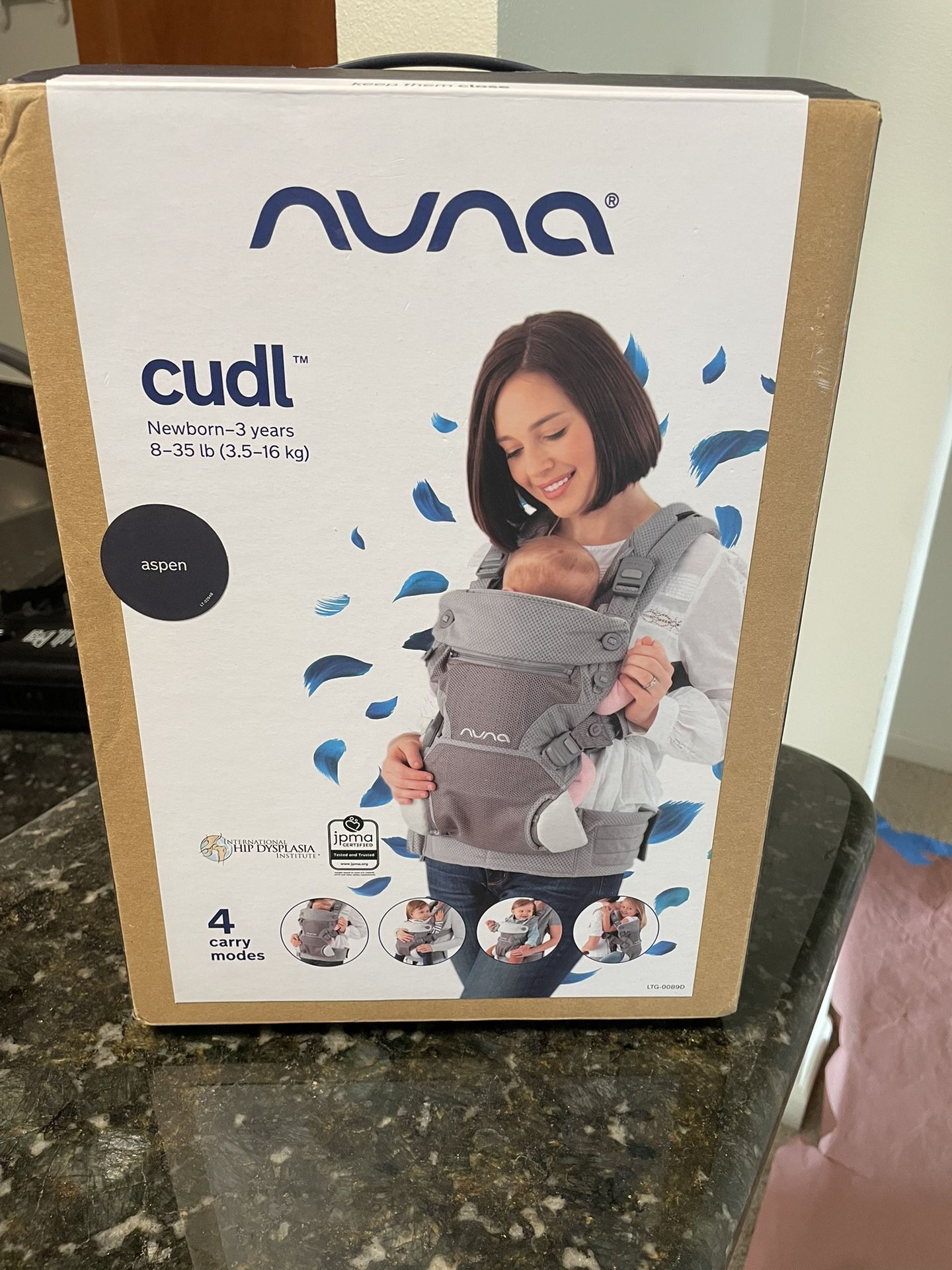 Nuna Baby Carrier