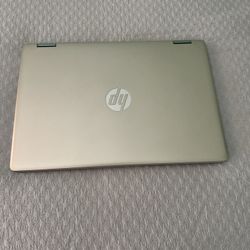 HP Pavilion 2-1 Touchscreen 