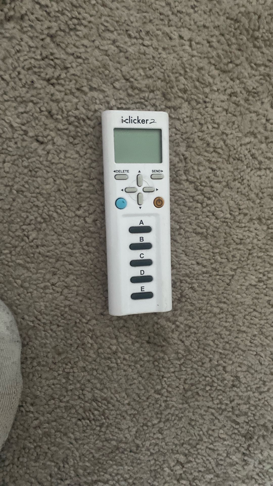 I Clicker2 Remote