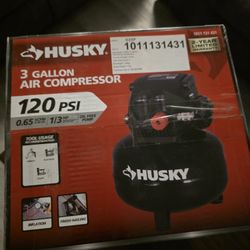 Husky Compresor 3gal