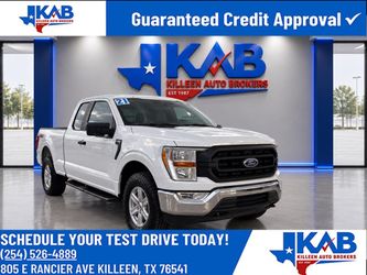 2021 Ford F-150