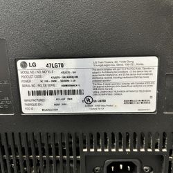 47 In TV