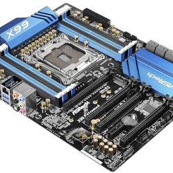 ASRock X99 Extreme4/3.1, Intel (X99EXTREME431) Motherboard