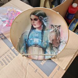 Antique Plate