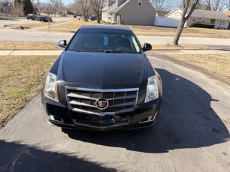 2010 Cadillac CTS