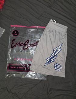 ERIC EMANUEL SHORT *NEGOTIABLE PRICE*