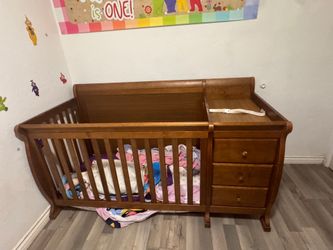 Baby crib
