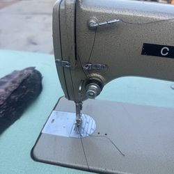 Consew  sewing machine