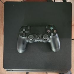 Ps4 Slim 1tb