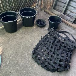 Goat/ Horse Supplies