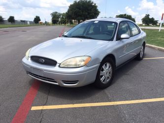 2007 Ford Taurus