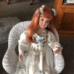 Porcelain Doll