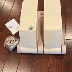Air Resistance Stepper and Pull rope 