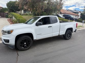 2015 Chevrolet Colorado