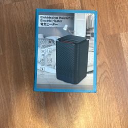 Calentador Electrico / Electric Heater 